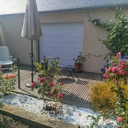 Les Hortensias Lannion Exterior photo