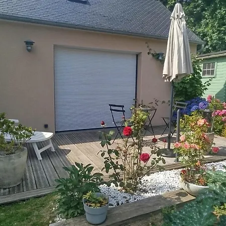 Les Hortensias Lannion Exterior photo