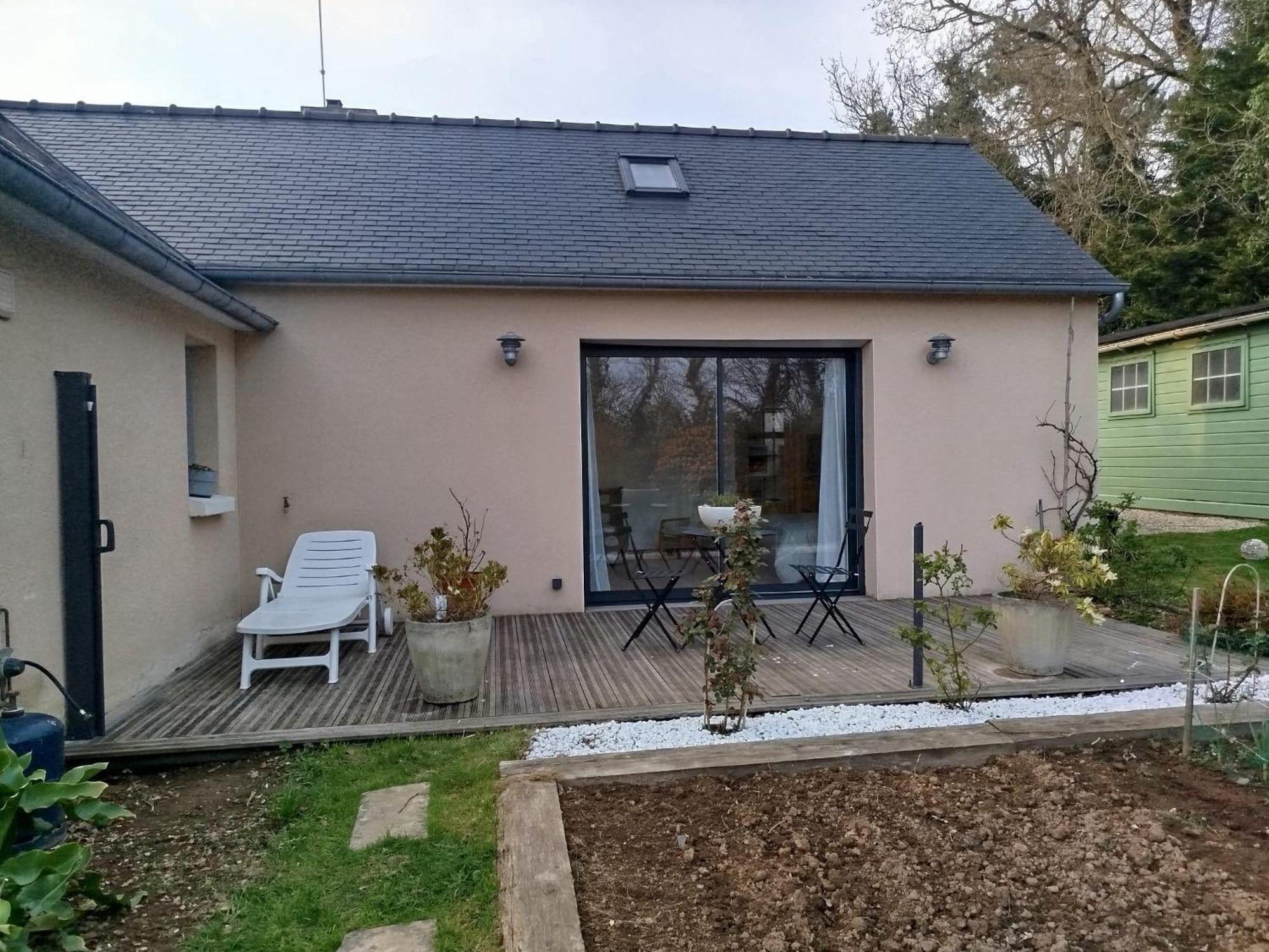 Les Hortensias Apartment
