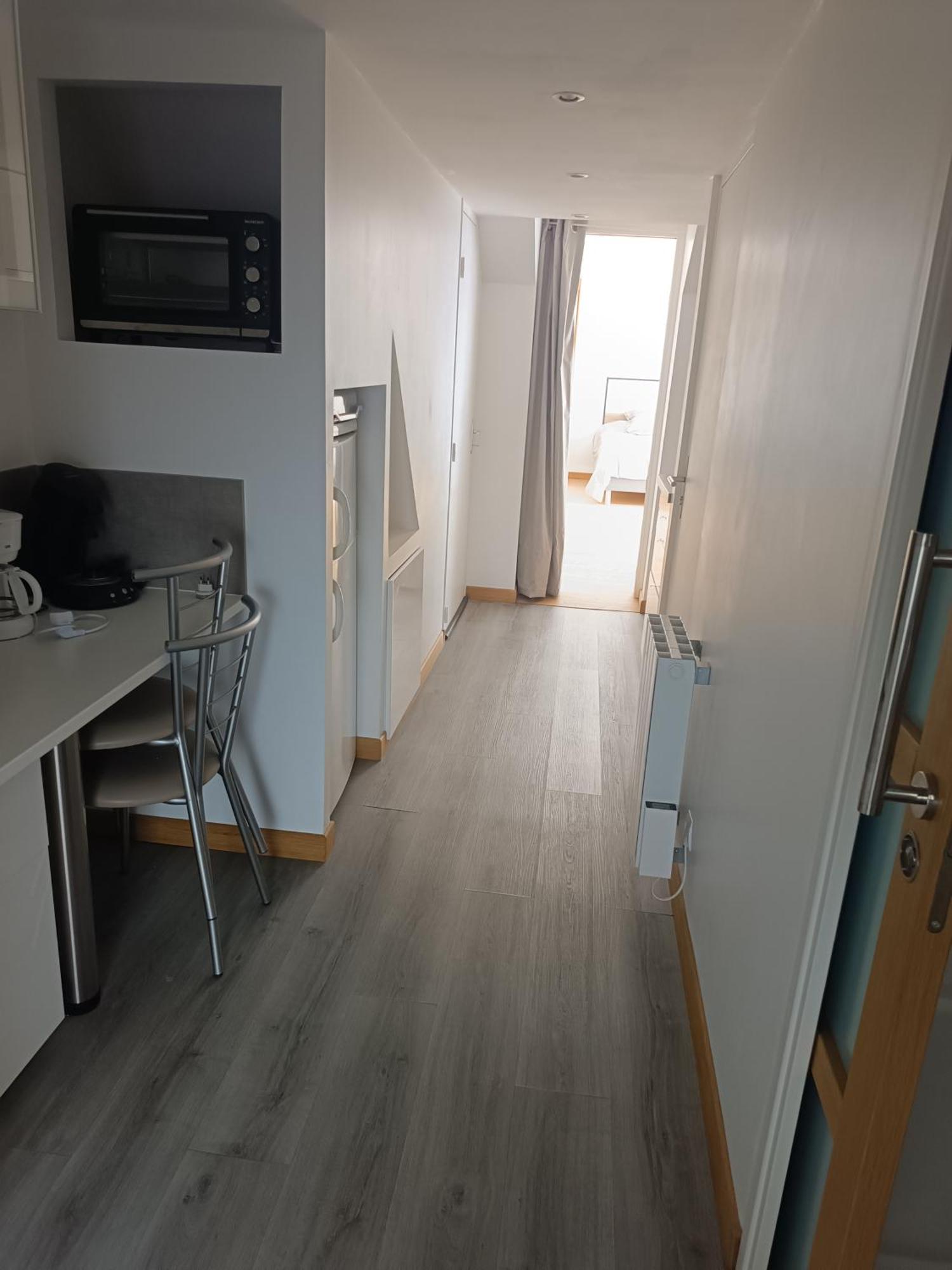 Apartment Les Hortensias Lannion