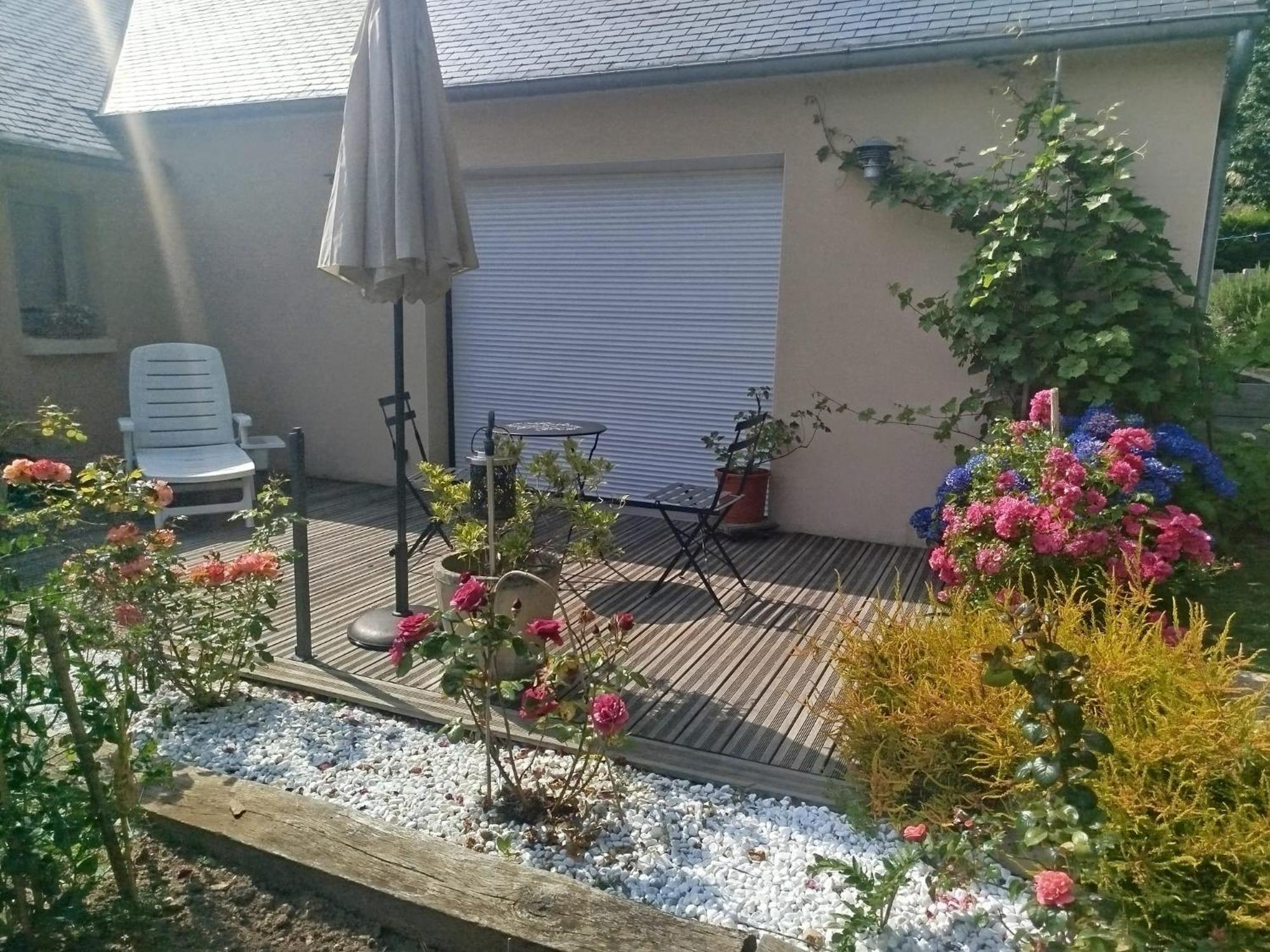 Apartment Les Hortensias