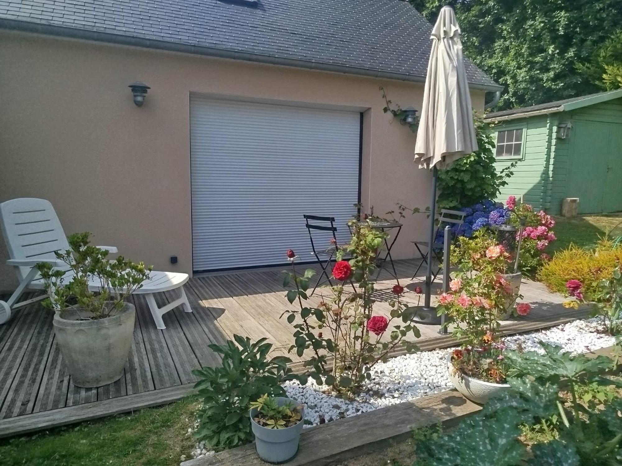 Apartment Les Hortensias